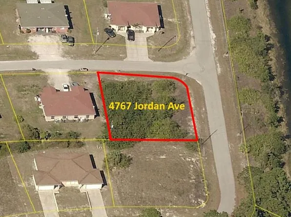 4767 Jordan Ave S, Lehigh Acres, FL 33973