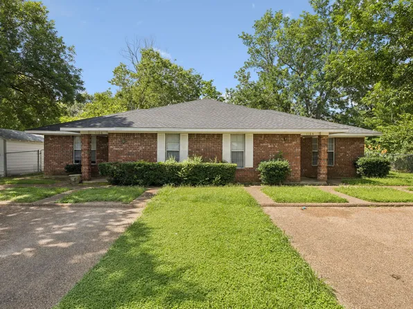 1104 & 1106 E High St, Terrell, TX 75160