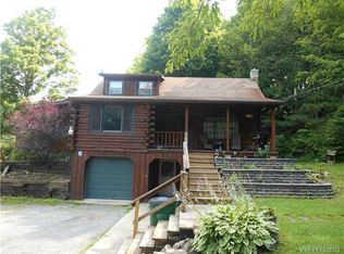 2351 Sullivan Rd, Arcade, NY 14009