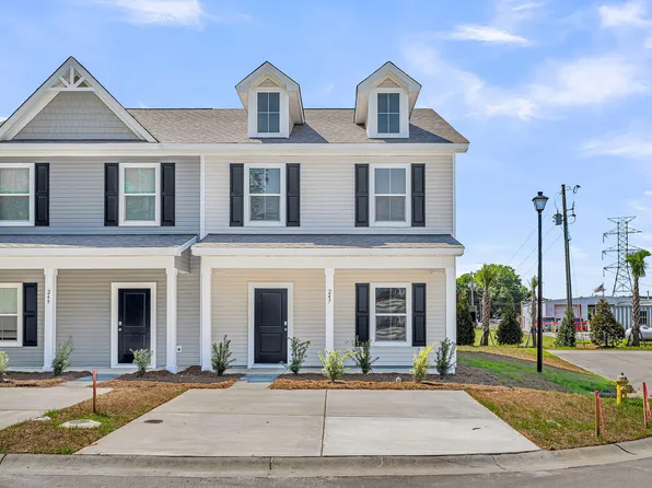 247 Harding Ln, Goose Creek, SC 29445