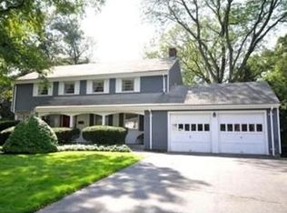 35 Buckman Dr, Lexington, MA 02421