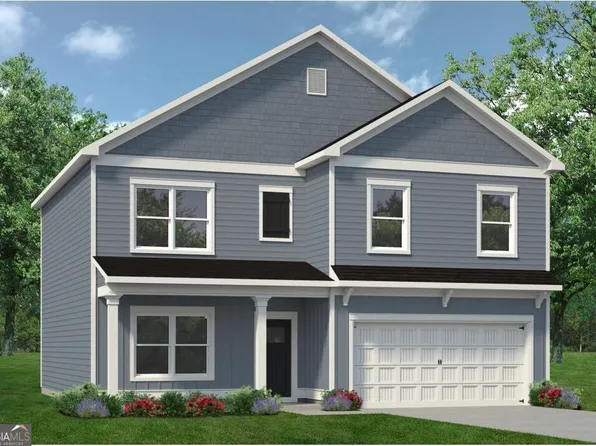 121 Asher Dr, Carrollton, GA 30116