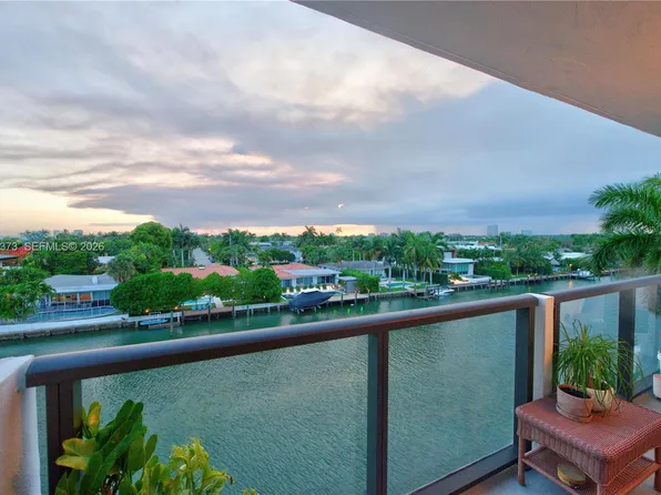 9800 W Bay Harbor Dr APT 503, Bay Harbor Islands, FL 33154