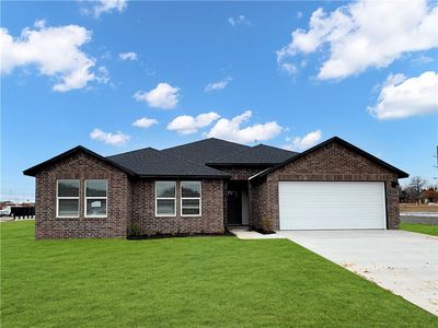 812 Heeler Ave, Lowell, AR, 72745