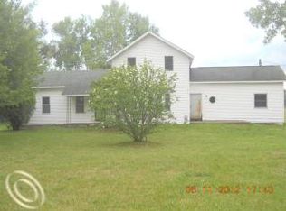 47759 Wear Rd, Belleville, MI 48111