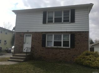 54 S Bellevue Ave, Depew, NY 14043