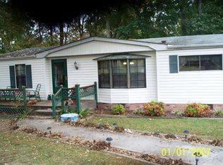 2215 Coltrane Mill Rd, Randleman, NC 27317