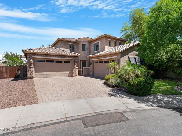 2856 E DESERT BROOM Place, Chandler, AZ 85286