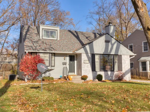 3819 Clinton Ave, Des Moines, IA 50310