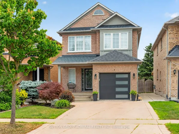 7 Emily Carr Cres, Caledon, ON L7E 2L1