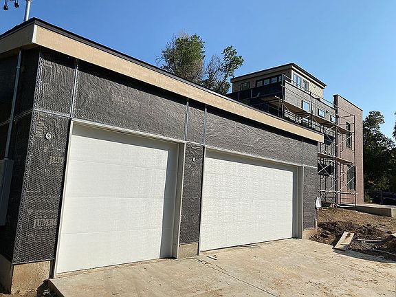 3-Car Attached Garage