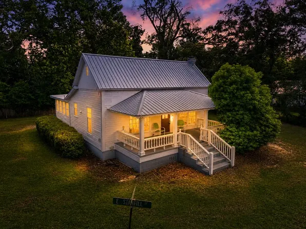 114 E Stanfill St, Hahira, GA 31632