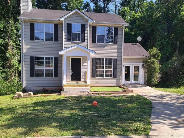 5508 Moriah Ln, Forest Park, GA 30297