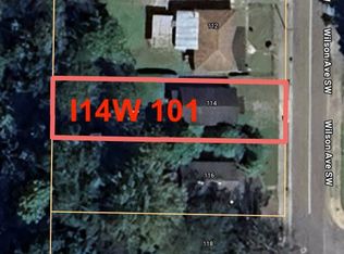 114 Wilson Ave SW, Rome, GA 30161