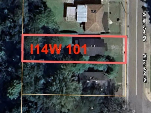 114 Wilson Ave SW, Rome, GA 30161