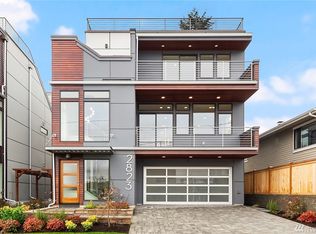 2823 Patten Pl W, Seattle, WA 98199