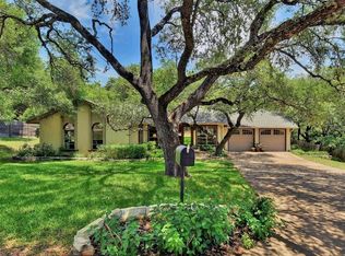 6202 Green Oaks Dr, Austin, TX 78746