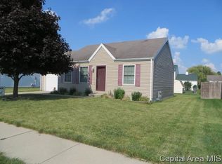 2422 Basil Dr, Springfield, IL 62707