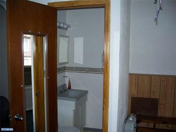 Half Bath
