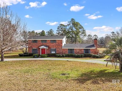 1671 Rockaway Creek Rd, Atmore, AL, 36502