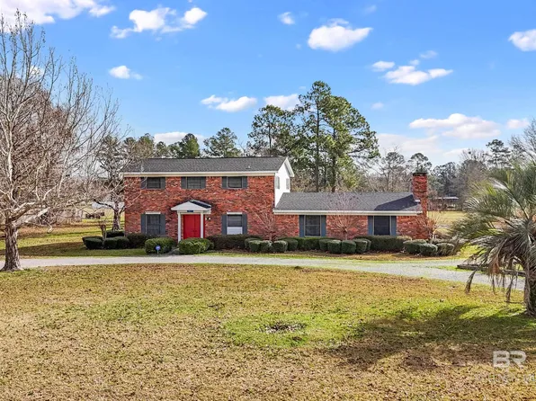 1671 Rockaway Creek Rd, Atmore, AL 36502