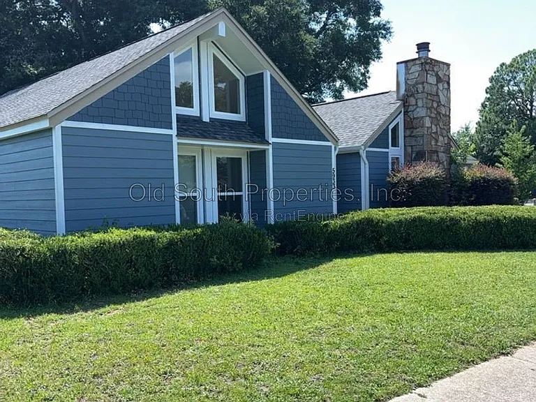 5933 S Gulf Mnr — Photo 1