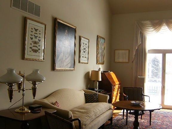 Extended Living Room