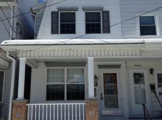 18 S 4th St, Frackville, PA 17931