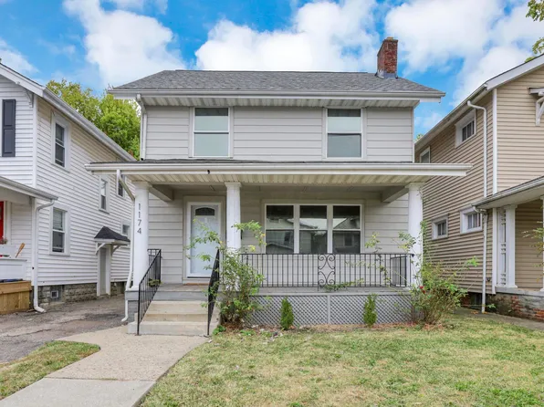 1174 S Champion Ave, Columbus, OH 43206