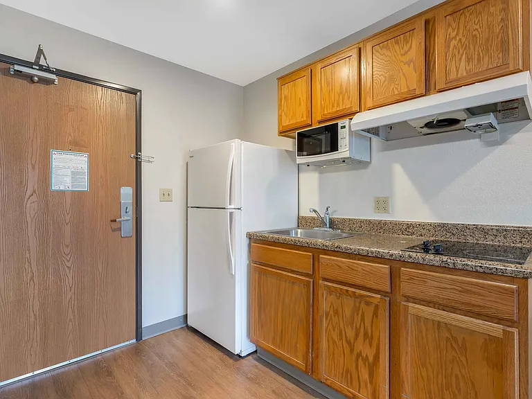 Fully Equipped Kitchens