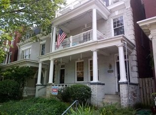 1721 Grove Ave APT 1, Richmond, VA 23220