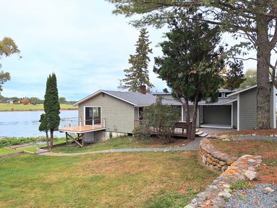 58 Back Shore Road, Castine, ME, 04421