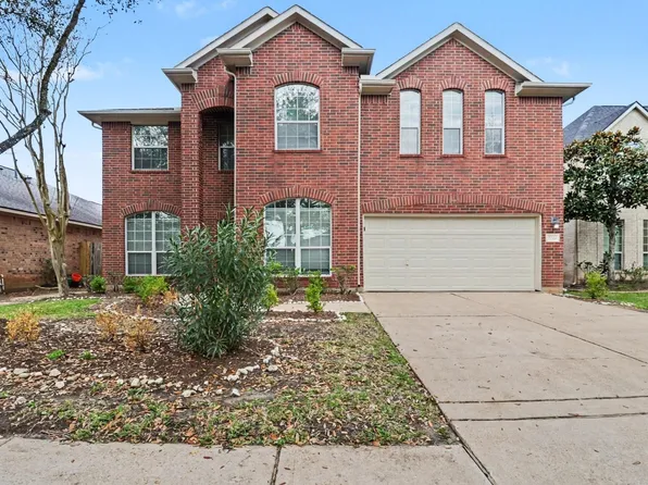 7723 Chimney Gap, Missouri City, TX 77459