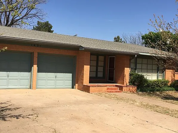 1421 Watts Ave, Ralls, TX 79357