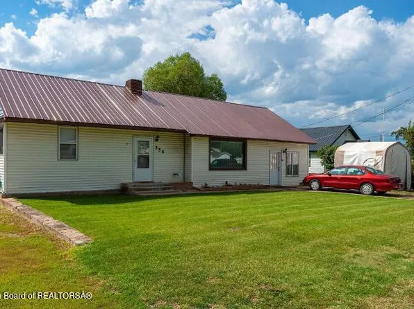 556 Lincoln St, Afton, WY 83110