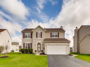 2343 Wilson Creek Cir, Aurora, IL 60503