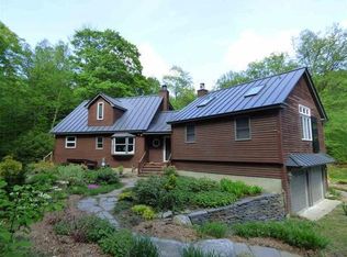 1354 Grassy Brook Rd, Brookline, VT 05345