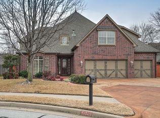 10229 S 86th Ave E, Tulsa, OK 74133