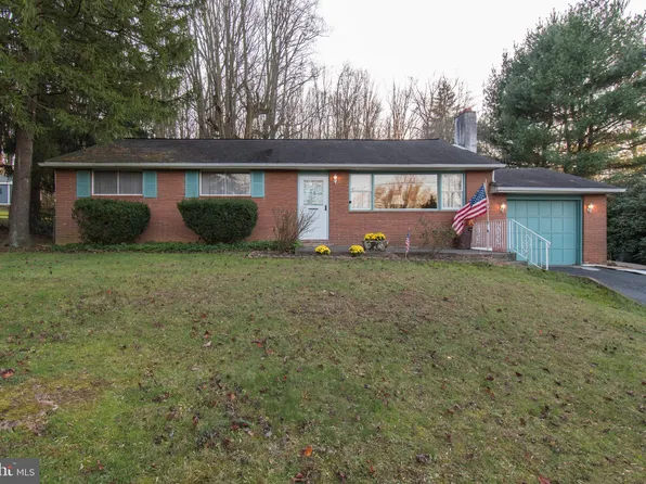 1522 Bonnie Brae Dr, Huntingdon Valley, PA 19006