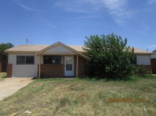4316 Ridgedale Ave, Odessa, TX 79762