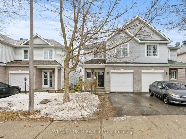 244 Deerfox Dr, Ottawa, ON K2J 4Z2