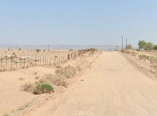 1 Mountain View Rd LOT 31, Newberry Springs, CA 92365