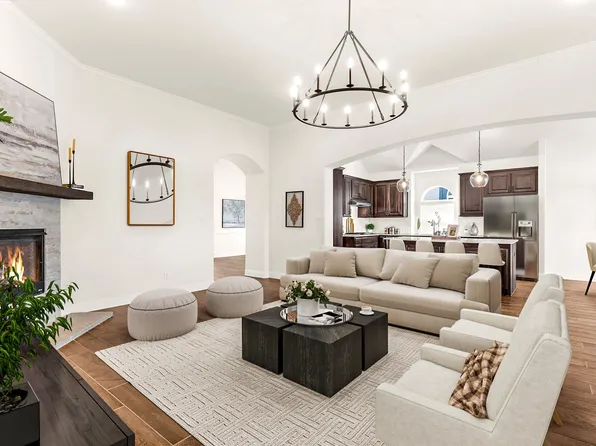 1421 Hodge St, McKinney, TX 75071