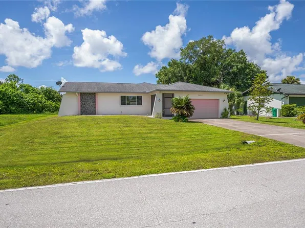 20255 LORENZO AVENUE, PORT CHARLOTTE, FL 33952