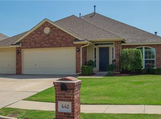 442 Bozeman Trl, Edmond, OK 73003