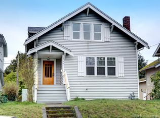 5007 8th Ave NE, Seattle, WA 98105