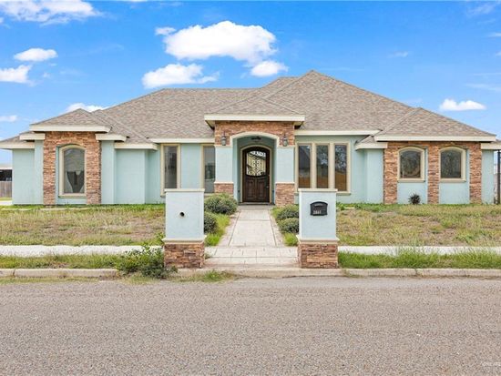 2601 Moreno Sr, Edinburg, TX 78541