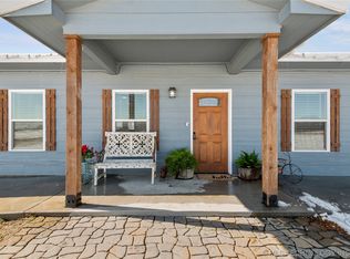 10663 N 3990th Rd, Dewey, OK 74029