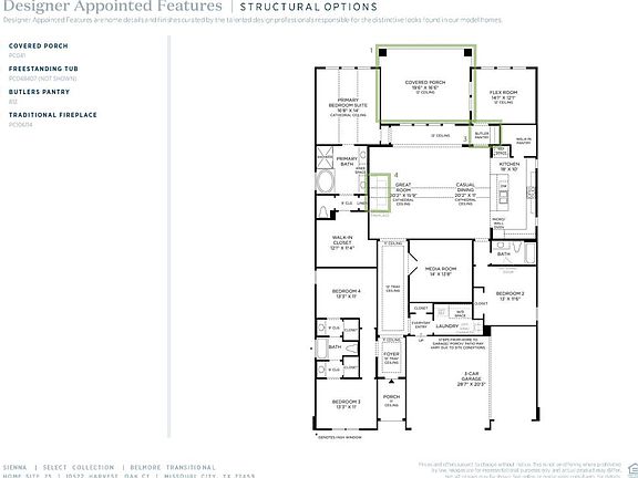 4th image of 10522 Harvest Oak Ct