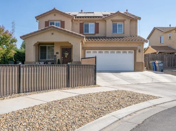 1406 Antioch Ct, Merced, CA 95348